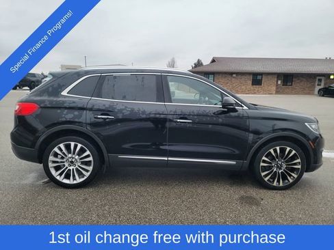 Used 2016 Lincoln MKX Reserve w/ Luxury Package image 7