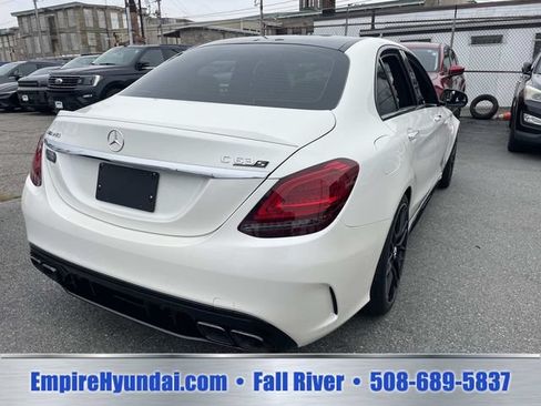 Used 2020 Mercedes-Benz C 63 AMG S image 9