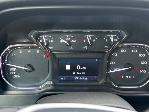 Used 2019 GMC Sierra 1500 SLT w/ SLT Premium Plus Package image 39