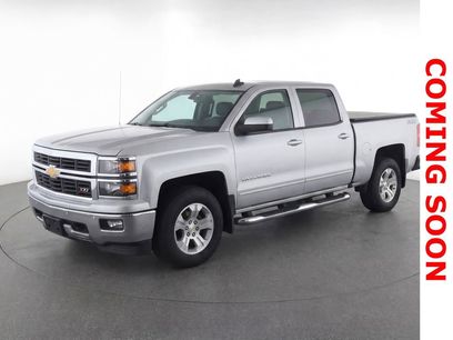 Used 2015 Chevrolet Silverado 1500 LT w/ All Star Edition