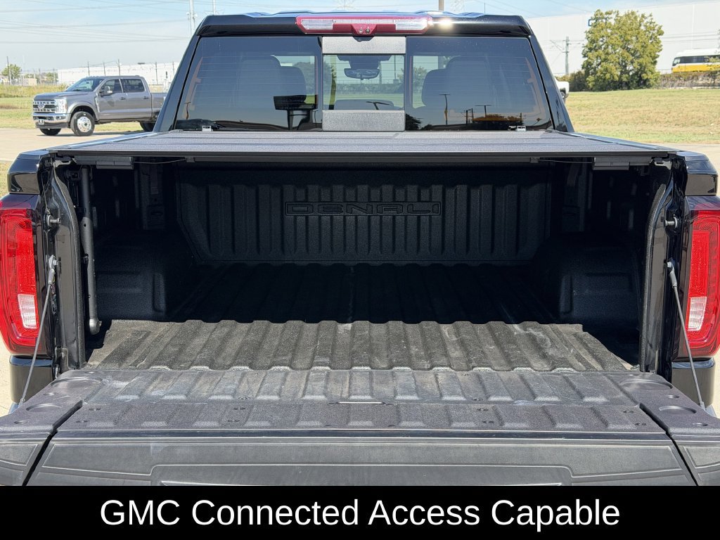 Used 2024 GMC Sierra 1500 Denali w/ Denali Reserve Package AWD/4WD image 35