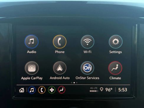 Used 2022 Chevrolet Traverse LS w/ LPO, Floor Liner Package image 11