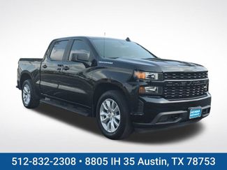 Used 2022 Chevrolet Silverado 1500 Custom RWD 360° Tour
