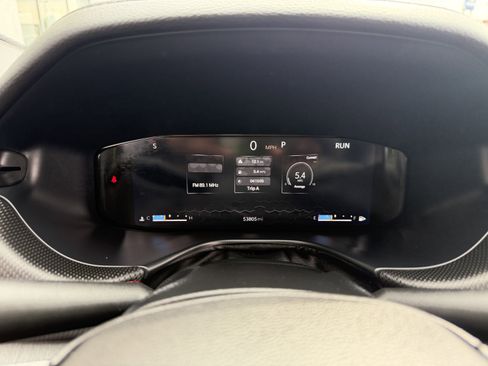 Used 2024 Jeep Compass Trailhawk w/ Trailhawk Elite Group image 42