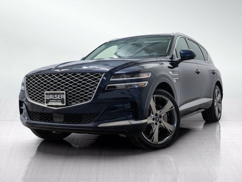 Used 2023 Genesis GV80 3.5T w/ Prestige Package AWD/4WD image 1