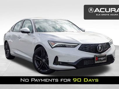 New 2025 Acura Integra A-Spec