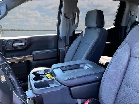 Used 2021 Chevrolet Silverado 1500 LT w/ All Star Edition Plus AWD/4WD image 21