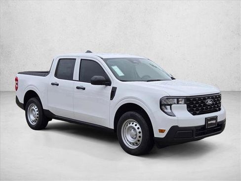 New 2025 Ford Maverick XL w/ Equipment Group 102A image 6