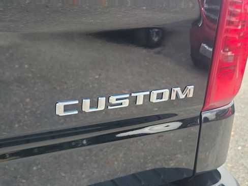Certified 2026 Chevrolet Silverado 1500 Custom image 8