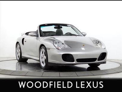 Used 2004 Porsche 911 Turbo