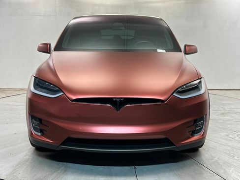 Used 2019 Tesla Model X 100D AWD/4WD image 9