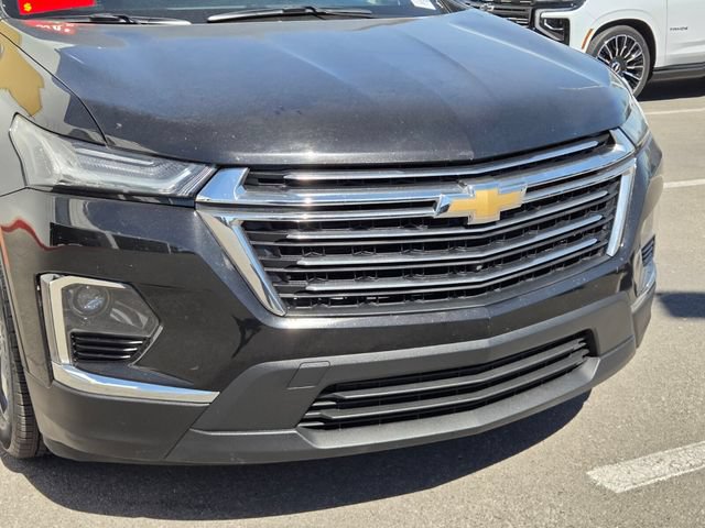 Certified 2023 Chevrolet Traverse LT w/ LT Premium Package AWD/4WD image 8