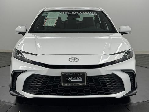 Used 2026 Toyota Camry SE FWD image 6