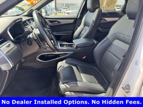 Used 2025 Jaguar F-PACE R-Dynamic S AWD/4WD image 24