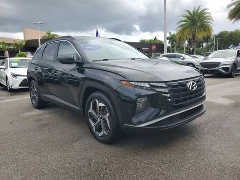 Certified 2023 Hyundai Tucson SEL w/ Convenience Package image 3