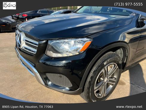Used 2016 Mercedes-Benz GLC 300 image 13