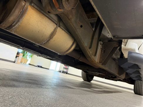 Used 2017 GMC Sierra 3500 4x4 Crew Cab w/ Snow Plow Prep Package image 70