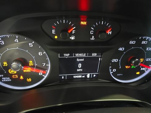 Used 2018 GMC Terrain SLE w/ Driver Convenience Package AWD/4WD image 16