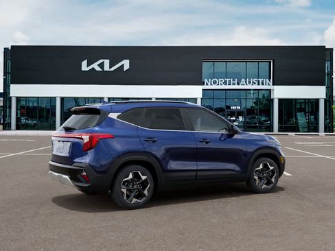 New 2026 Kia Seltos EX FWD image 6