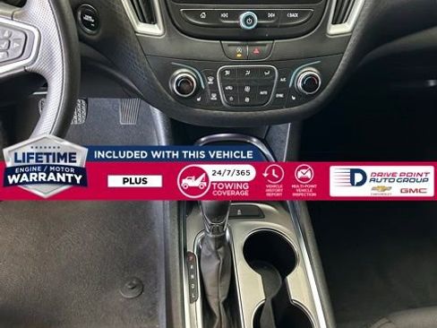 Used 2023 Chevrolet Malibu LT image 22