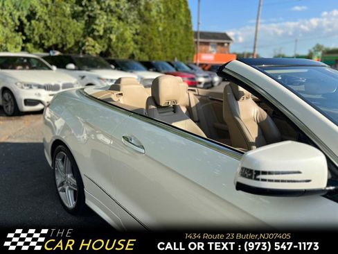 Used 2011 Mercedes-Benz E 550 Cabriolet image 15