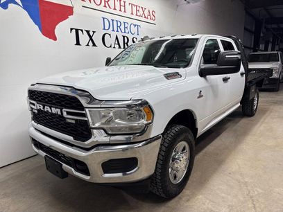 Used 2024 RAM 2500 Tradesman w/ Chrome Appearance Group