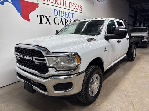 Used 2024 RAM 2500 Tradesman w/ Chrome Appearance Group image 1