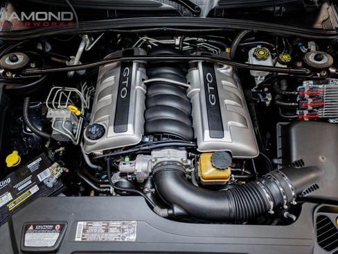 Used 2006 Pontiac GTO image 17