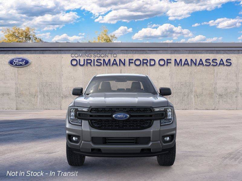 New 2026 Ford Ranger XL w/ Trailer Tow Package AWD/4WD image 2