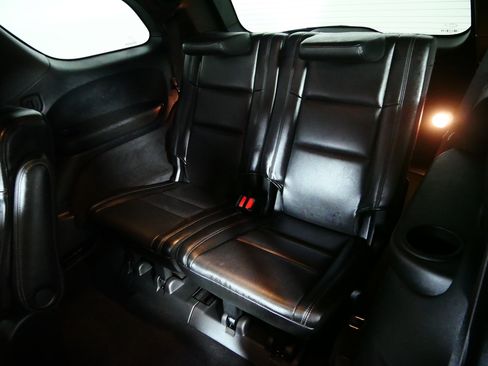 Used 2020 Dodge Durango R/T w/ Technology Group AWD/4WD image 33