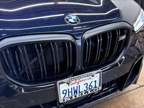 Used 2024 BMW X5 M60i AWD/4WD image 32