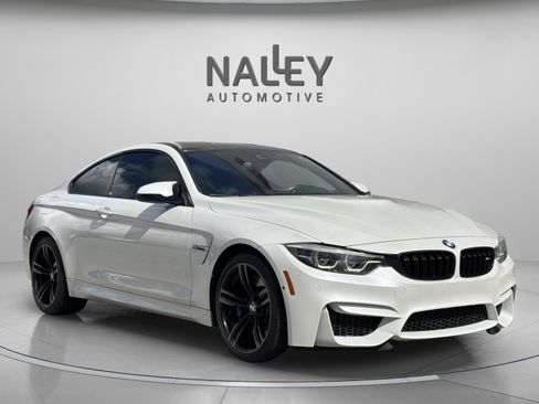 Used 2018 BMW M4 Coupe image 6