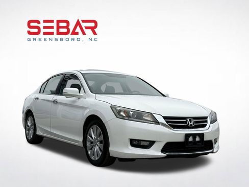 Used 2014 Honda Accord EX image 4