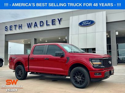 New 2025 Ford F150 STX