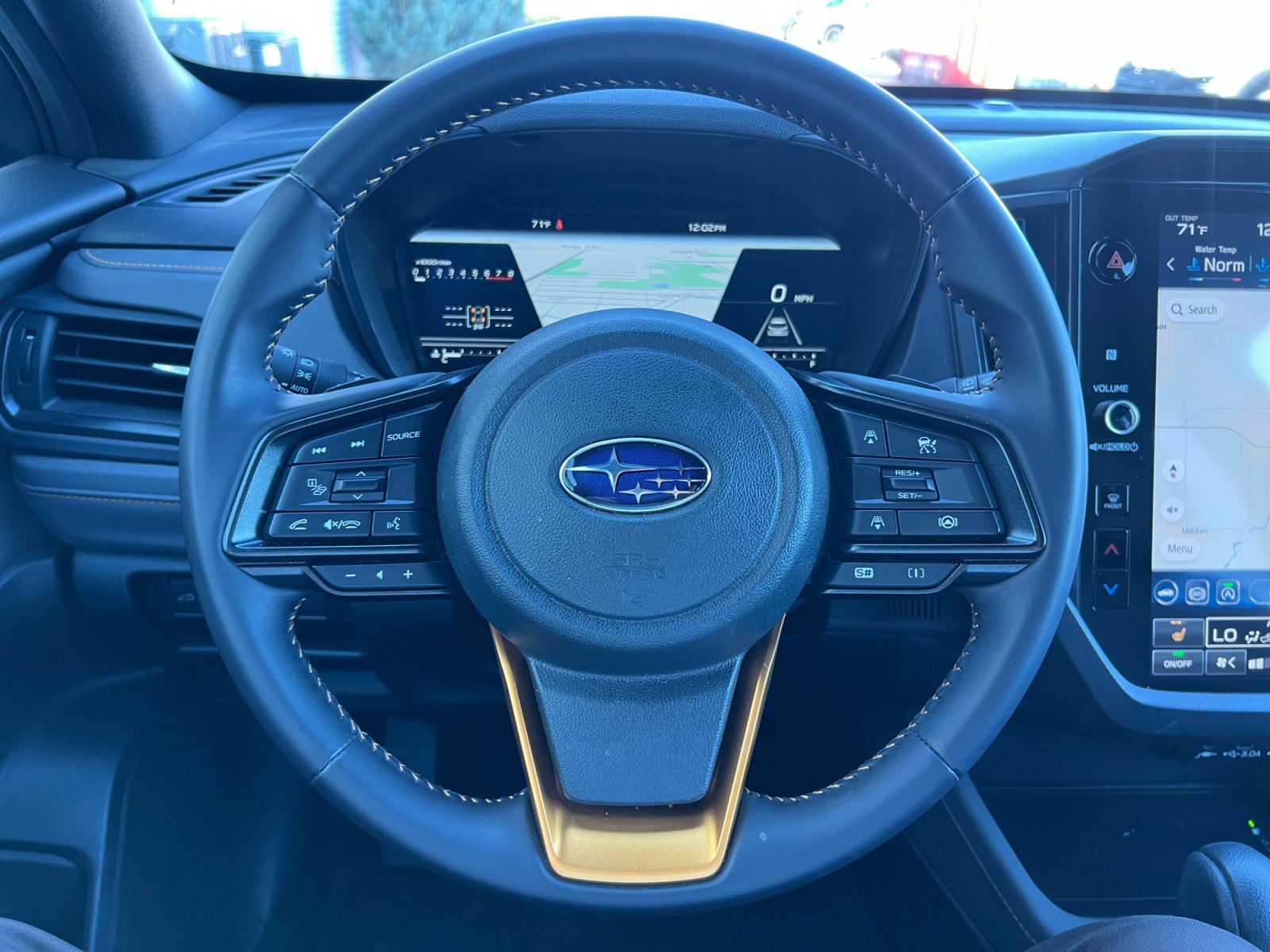 Used 2026 Subaru Forester Wilderness AWD/4WD image 9