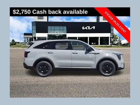New 2026 Kia Sorento SX Prestige AWD/4WD image 1
