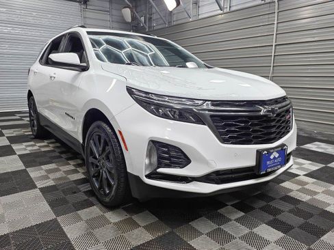 Used 2022 Chevrolet Equinox RS AWD/4WD image 5