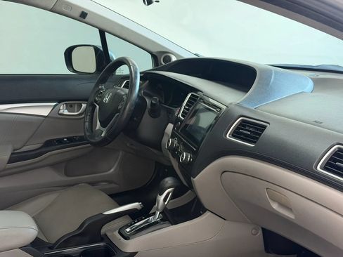 Used 2015 Honda Civic EX-L image 27