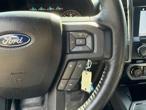 Used 2017 Ford F150 XLT w/ Equipment Group 301A Mid RWD image 20