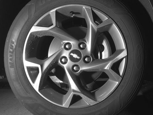 Used 2025 Chevrolet Trax LT w/ LT Convenience Package image 10