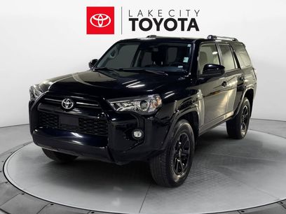 Used 2024 Toyota 4Runner SR5