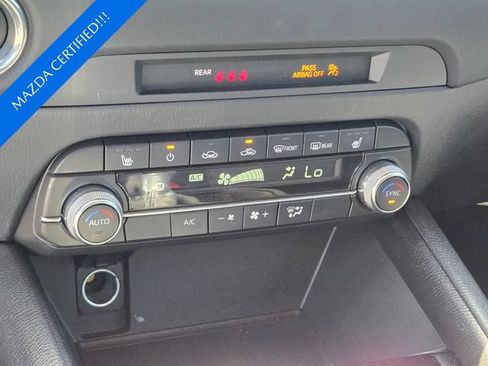 Used 2025 MAZDA CX-5 AWD 2.5 S w/ Preferred Package image 21