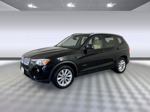 Used 2017 BMW X3 xDrive28i AWD/4WD image 1