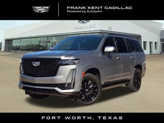 Used 2023 Cadillac Escalade Sport w/ LPO, ONYX Package AWD/4WD video 1