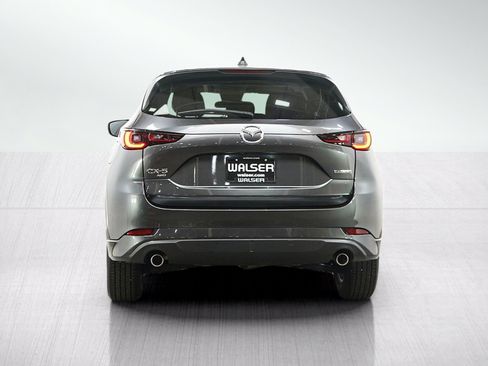 Used 2025 MAZDA CX-5 AWD 2.5 S w/ Select Package image 4