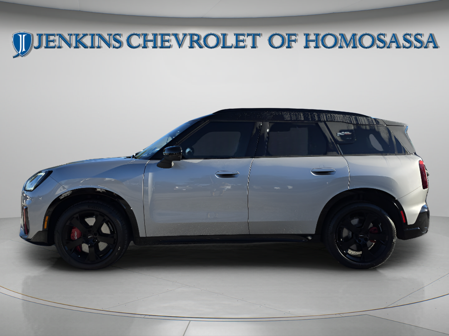 Used 2026 MINI Cooper Countryman John Cooper Works AWD/4WD image 9