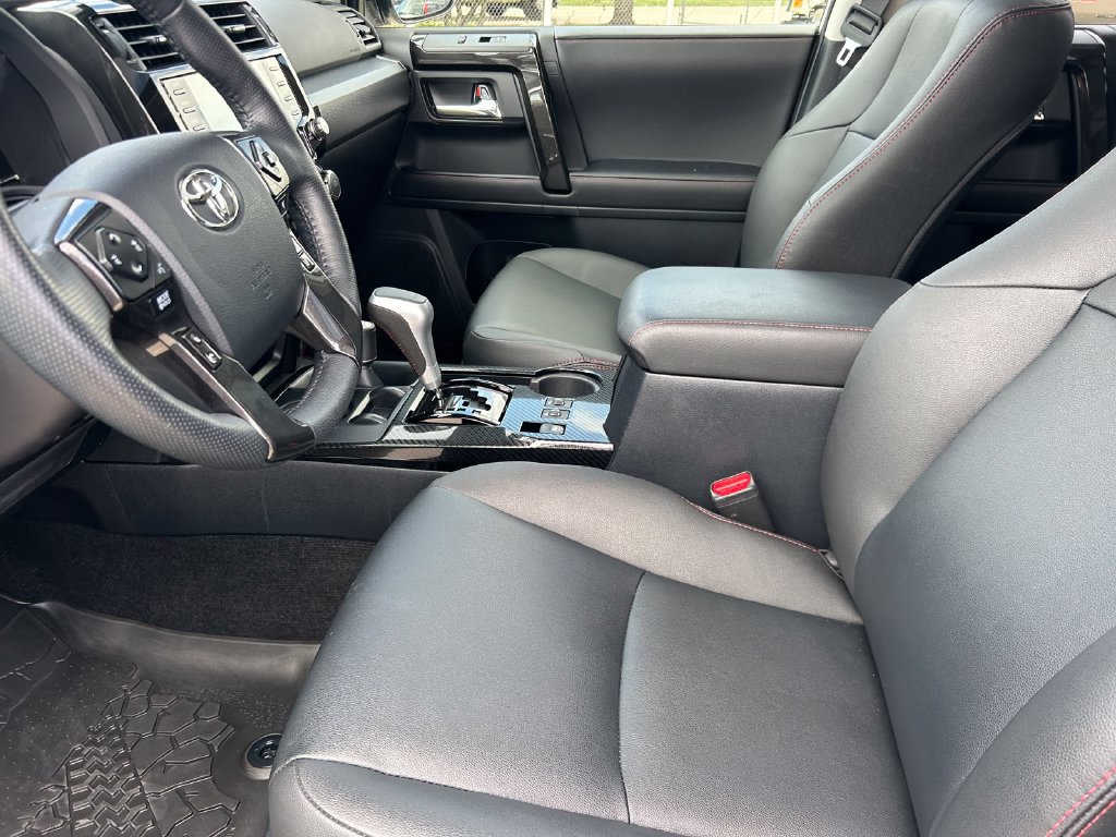 Certified 2024 Toyota 4Runner TRD Pro AWD/4WD image 11