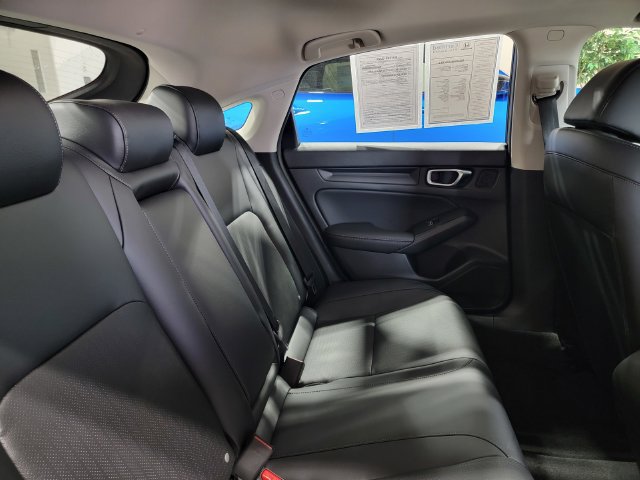 Certified 2024 Honda Civic EX-L image 14