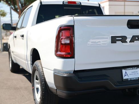 New 2026 RAM 1500 Tradesman RWD image 10