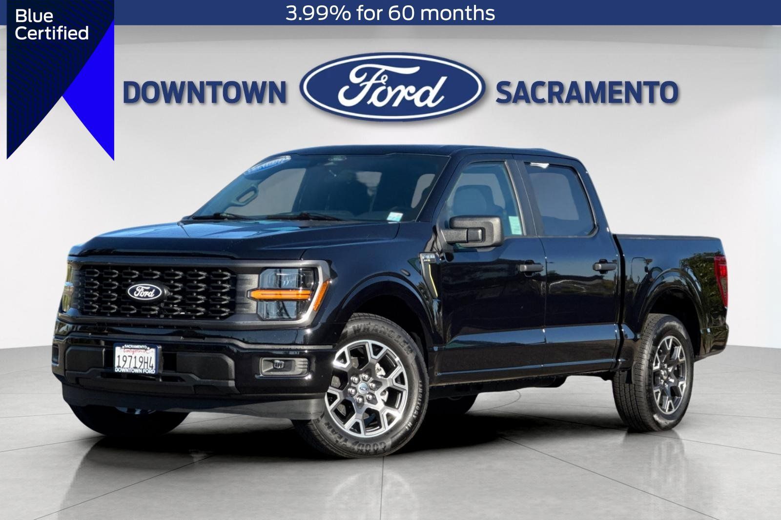 Certified 2024 Ford F150 STX RWD image 1